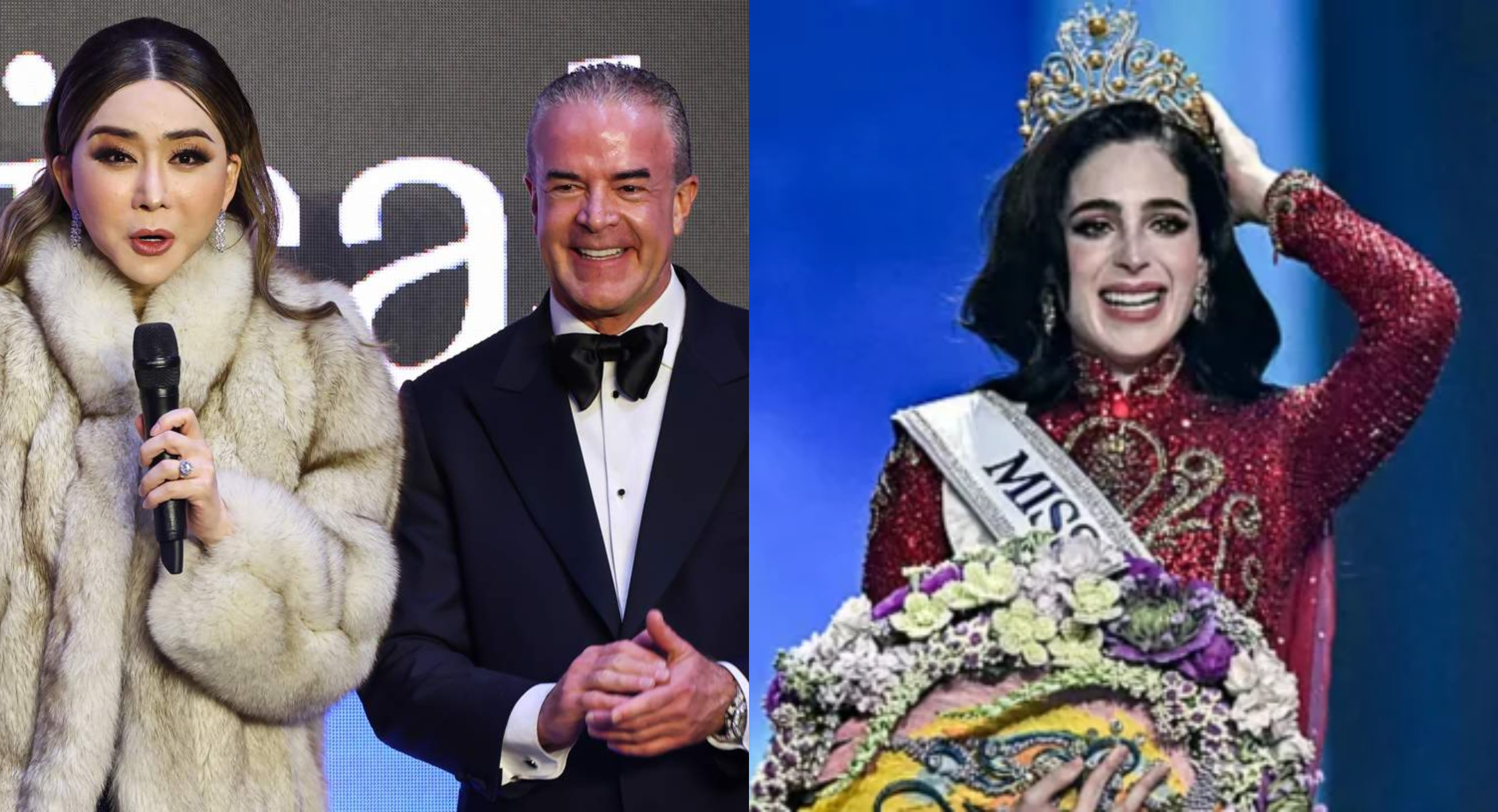 মিস ইউনিভার্স প্রতিযোগিতার মালিকের বিরুদ্ধে গ্রেফতারী পরোয়ানা